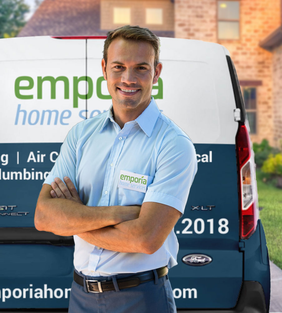 Maintain furnace and air conditioning equipment in Denver with Emporia Home Services